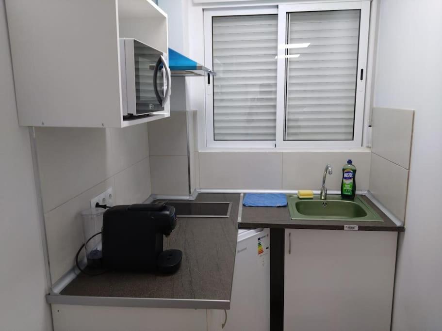Appartment As A Service. Book It Now مالقة المظهر الخارجي الصورة